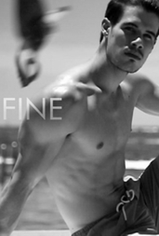 Poster 1 de Curta We Are Fine (2014)