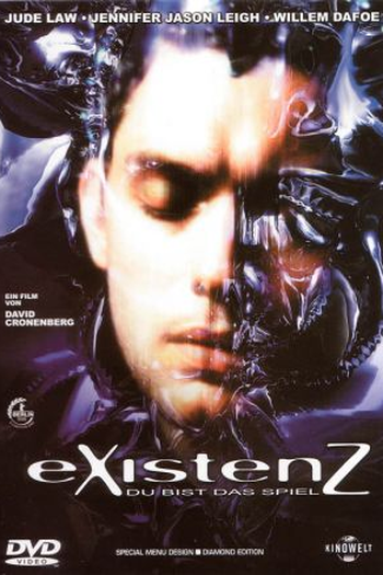  de Filme eXistenZ (1999)