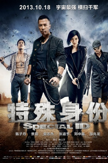  de Filme Identidade Especial (2013)