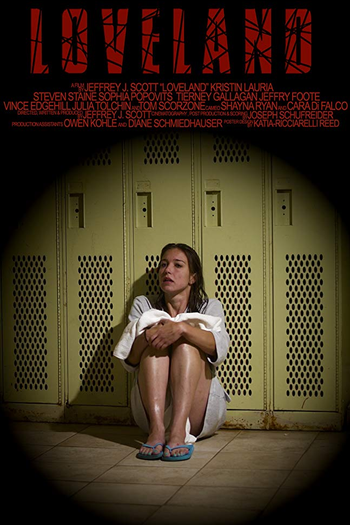 Poster de Filme Loveland (2019)