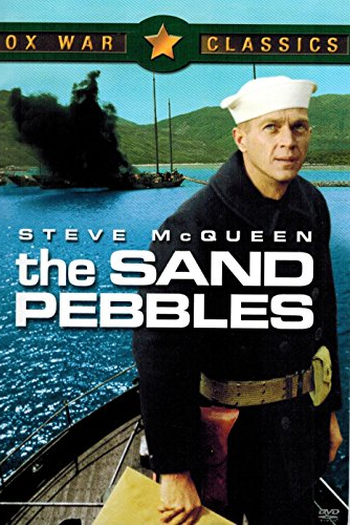  de Filme O Canhoneiro do Yang-Tsé (1966)