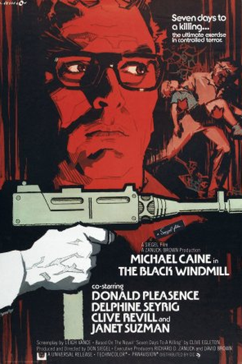  de Filme O Moinho Negro (1974)