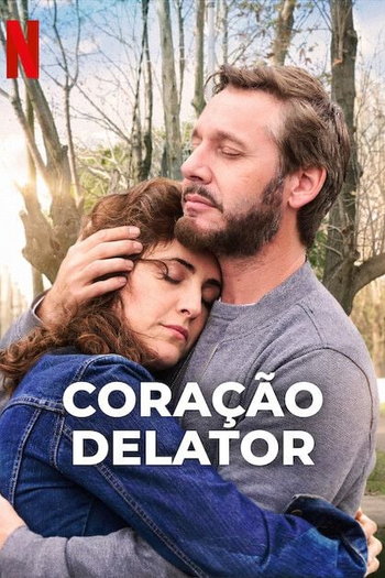  de Filme Coração Delator (2025)