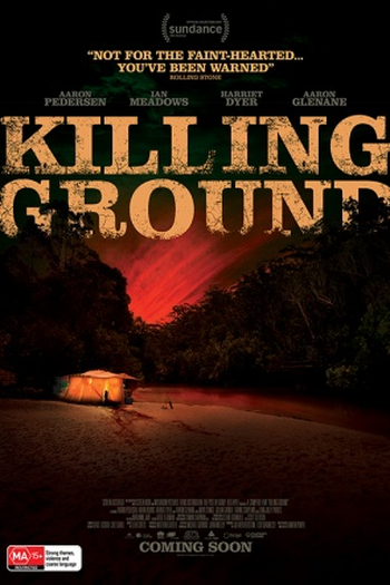  de Filme O Acampamento (2016)