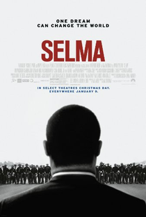 Selma: Uma Luta Pela Igualdade - Poster / Capa / Cartaz - Oficial 10