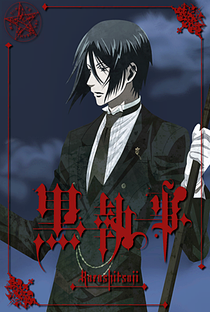 Kuroshitsuji (1ª Temporada) - Poster / Capa / Cartaz - Oficial 6