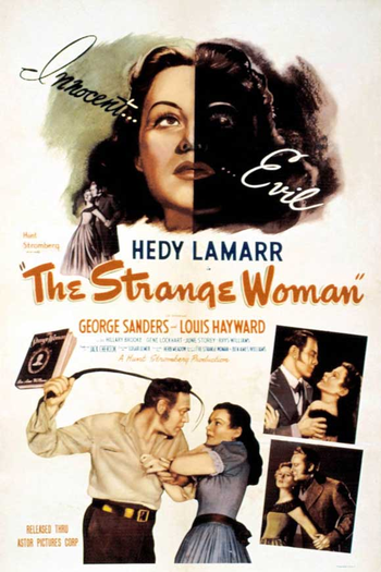  de Filme  Flor do Mal (1946)