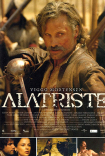Alatriste - Poster / Capa / Cartaz - Oficial 2