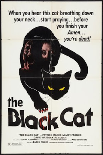  de Filme Gato Negro (1981)
