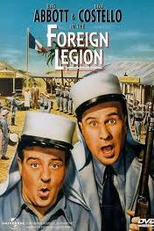 Abbott & Costello na Legião Estrangeira (Abbott and Costello in the Foreign Legion)