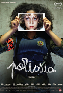 Políssia - Poster / Capa / Cartaz - Oficial 4