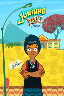 Juninho Play e Família - Poster / Capa / Cartaz - Oficial 2