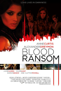 Blood Ransom - Poster / Capa / Cartaz - Oficial 2