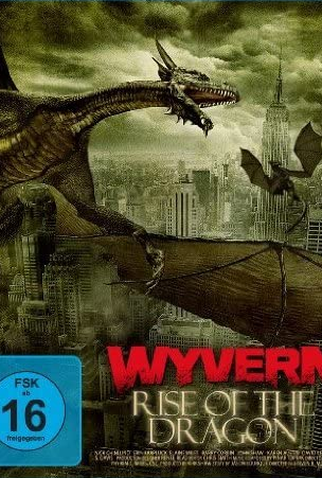 Poster 3 de Filme O Dragão do Gelo (2009)