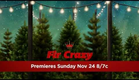 Hallmark Channel - Fir Crazy - Premiere Promo