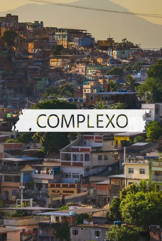 Poster 1 de Série Complexo (2017)