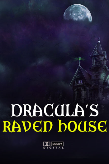 Poster de Filme Dracula's Raven House (2020)