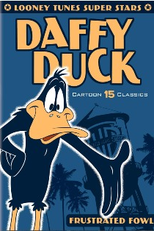 Patolino Pato Frustrado (Daffy Duck Frustrated Fowl)