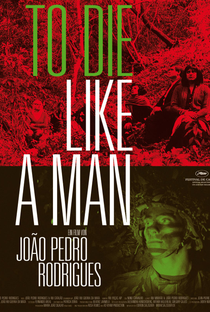 Morrer Como Um Homem - Poster / Capa / Cartaz - Oficial 6