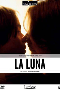 La Luna - Poster / Capa / Cartaz - Oficial 9