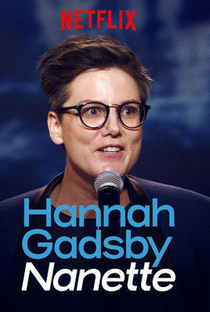 Hannah Gadsby: Nanette - Poster / Capa / Cartaz - Oficial 3