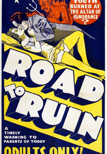 O Caminho da Perdição (The Road to Ruin)