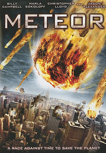Meteóro: O Futuro Está Em Jogo (Meteor)