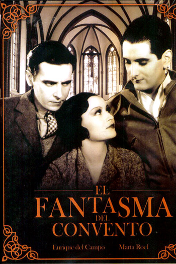  de Filme O Fantasma do Convento (1934)