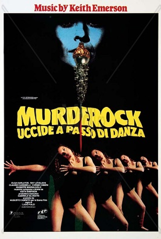 Poster 4 de Filme Nova York - Cidade Violenta (1984)