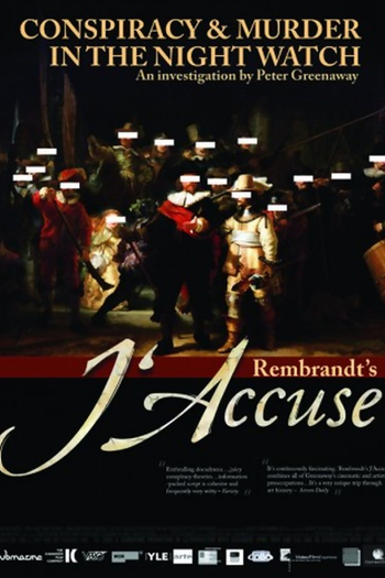  de Filme Rembrandt's J'Accuse (2008)