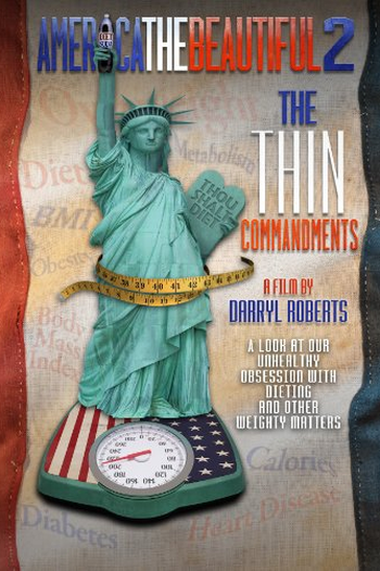 Poster de Filme America The Beautiful 2: The Thin Commandments (2011)