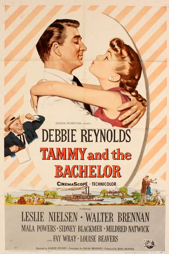  de Filme A Flor do Pântano (1957)