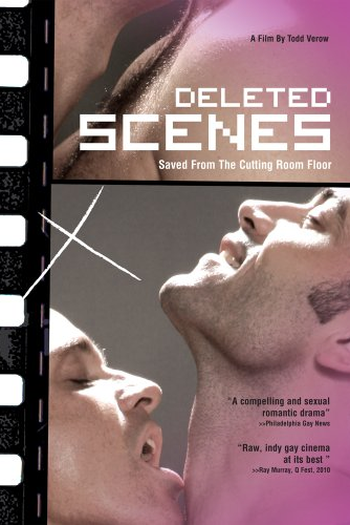 Poster de Filme Deleted Scenes (2010)