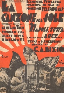 A Canção do Sol (La canzone del sole)