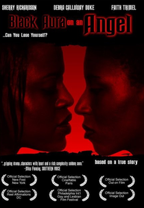 Black Aura on an Angel (Black Aura on an Angel)