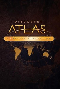 Discovery Atlas - Poster / Capa / Cartaz - Oficial 1