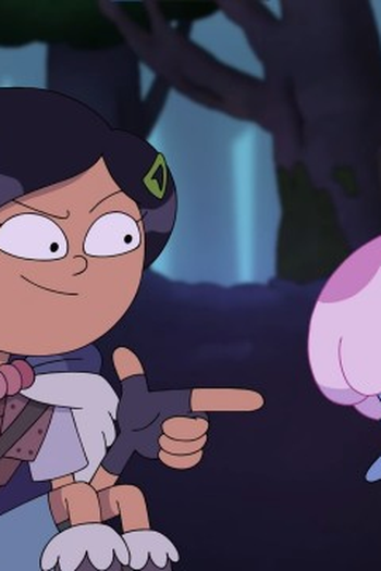 Poster de Episódio Maddie & Marcy (2021)