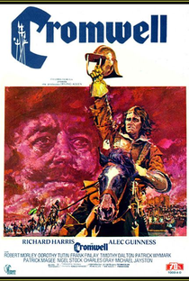Cromwell, O Homem de Ferro - Poster / Capa / Cartaz - Oficial 6