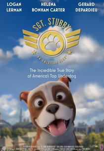 Sargento Stubby: Um Herói Americano (Sgt. Stubby: An American Hero)