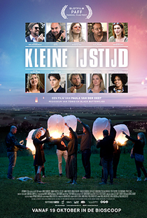 Kleine IJstijd - Poster / Capa / Cartaz - Oficial 1
