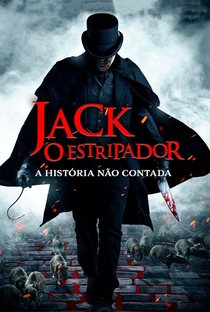 Jack, O Estripador: A História Não Contada - Poster / Capa / Cartaz - Oficial 3