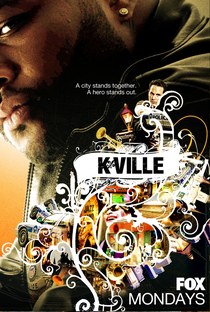 K-Ville (1ª Temporada) - Poster / Capa / Cartaz - Oficial 17
