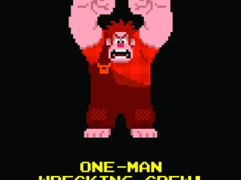 Foto 1 de Detona Ralph