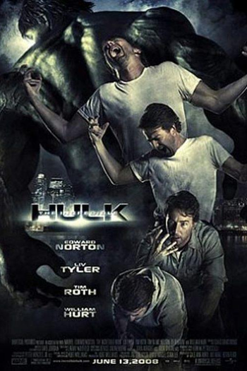  de Filme O Incrível Hulk (2008)