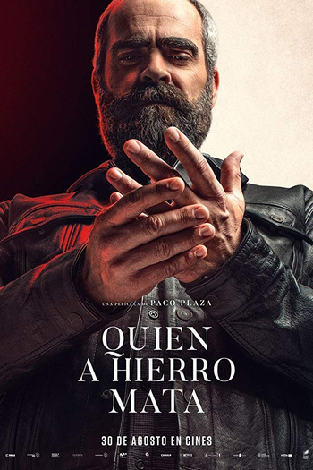 de Filme Quem com Ferro Fere (2019)