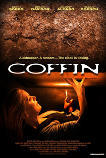Coffin - Poster / Capa / Cartaz - Oficial 1