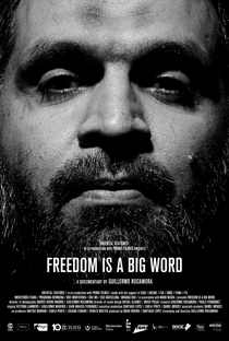Liberdade é Uma Grande Palavra - Poster / Capa / Cartaz - Oficial 1