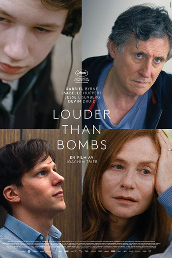  de Filme Mais Forte que Bombas (2015)