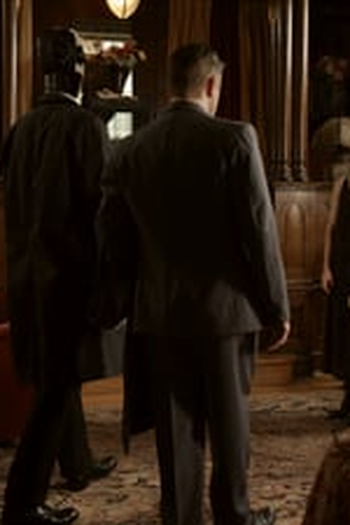 Poster de Episódio Just Murder (2018)