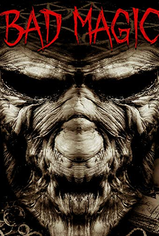 Poster 2 de Filme Bad Magic (1998)